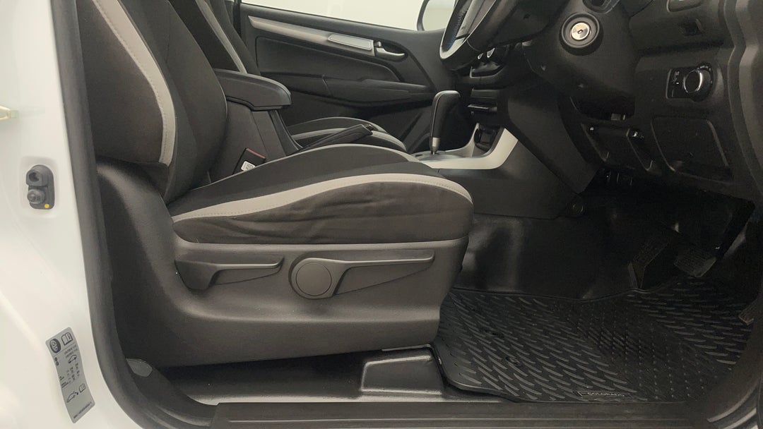 Drivers Side Adjustment Panel