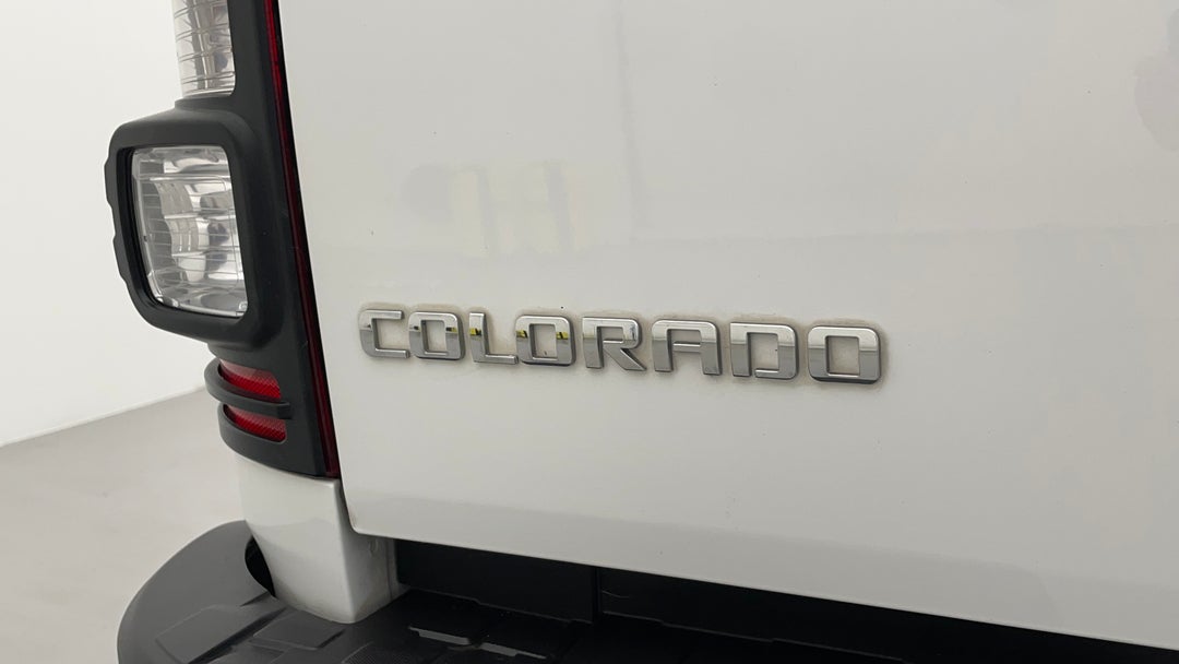 Badge (Boot Left Side)