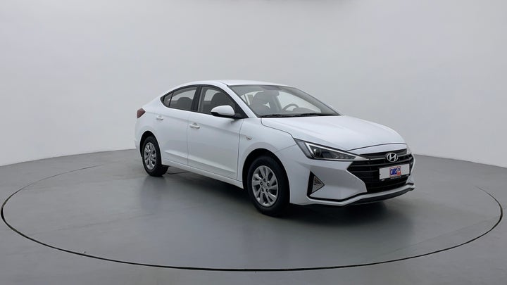 2020 Hyundai Elantra GL