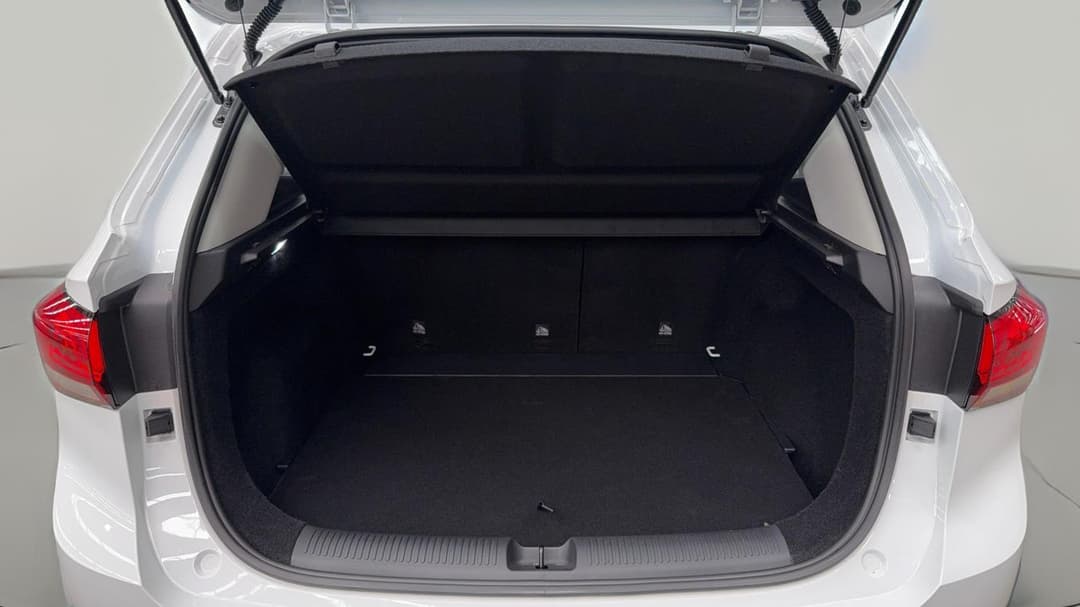 2025 MG ZS Essence Turbo, Automatic, 9005 km, Boot Inside View