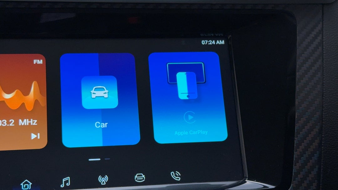 Android/Apple Car Play