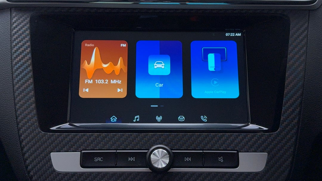 Infotainment System