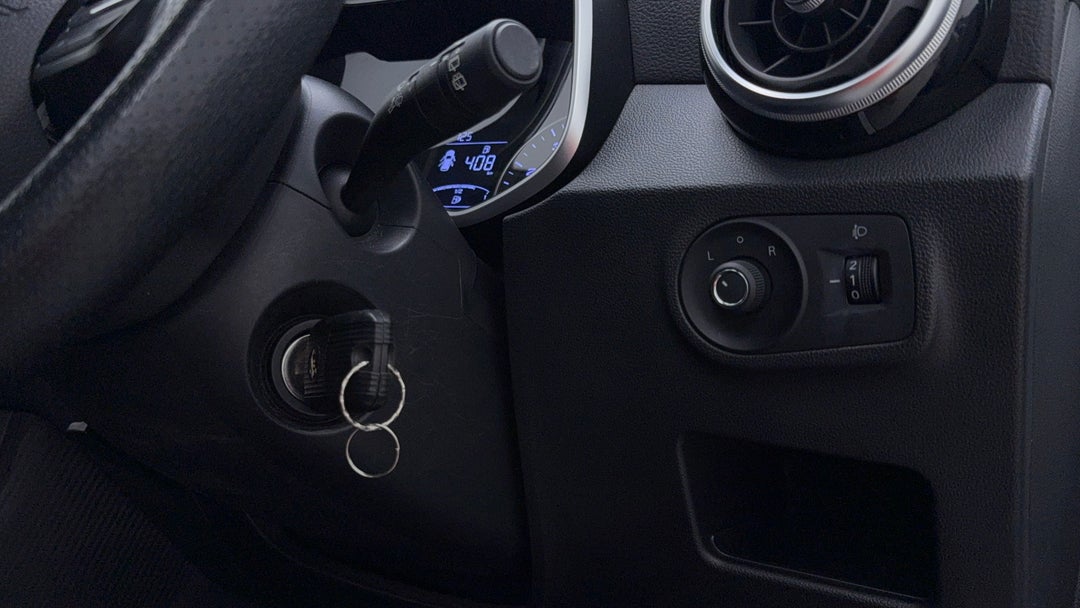 Utility Switches/Buttons