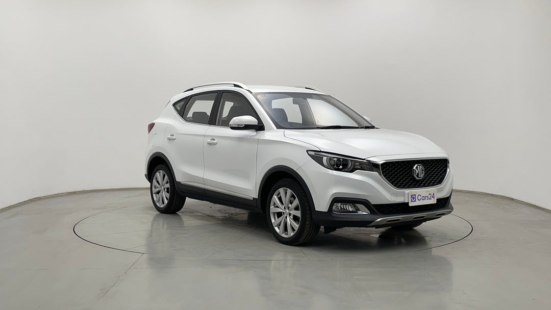 Right Front Diagonal (45- Degree) View