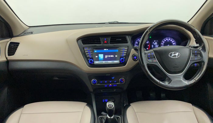 2015 Hyundai Elite i20 ASTA 1.2, Petrol, Manual, 71,990 km, Dashboard