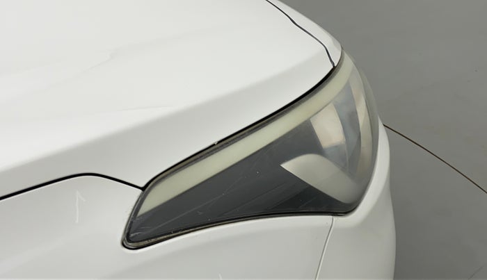 2015 Hyundai Elite i20 ASTA 1.2, Petrol, Manual, 71,990 km, Right headlight - Faded
