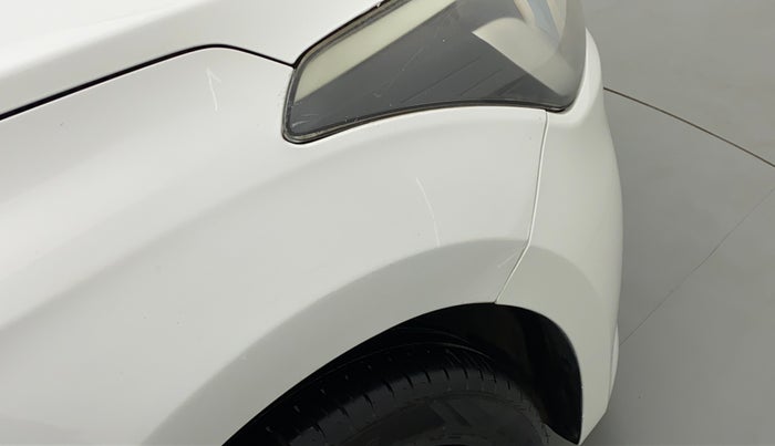 2015 Hyundai Elite i20 ASTA 1.2, Petrol, Manual, 71,990 km, Right fender - Lining loose