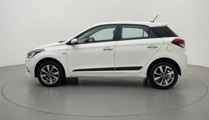 2015 Hyundai Elite i20 ASTA 1.2, Petrol, Manual, 71,990 km, Left Side