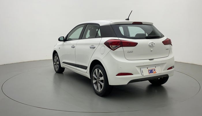 2015 Hyundai Elite i20 ASTA 1.2, Petrol, Manual, 71,990 km, Left Back Diagonal