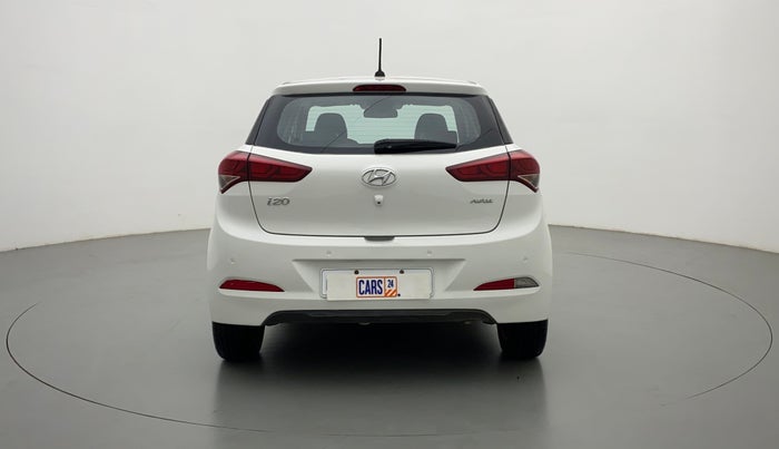 2015 Hyundai Elite i20 ASTA 1.2, Petrol, Manual, 71,990 km, Back/Rear