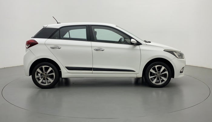 2015 Hyundai Elite i20 ASTA 1.2, Petrol, Manual, 71,990 km, Right Side