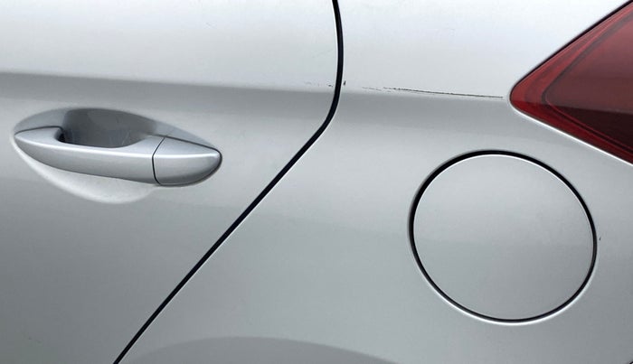 2018 Hyundai Elite i20 SPORTZ 1.2, Petrol, Manual, 49,155 km, Left quarter panel - Minor scratches