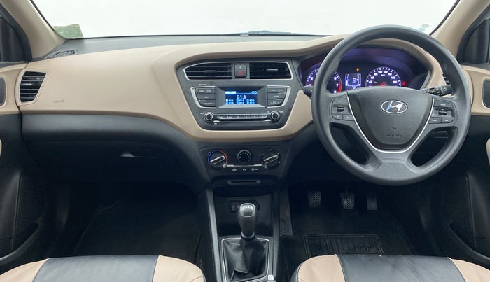 2018 Hyundai Elite i20 SPORTZ 1.2, Petrol, Manual, 49,155 km, Dashboard