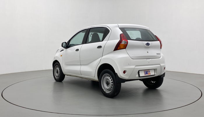 2020 Datsun Redi Go A, Petrol, Manual, 7,206 km, Left Back Diagonal