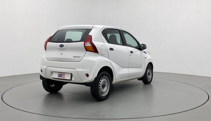 2020 Datsun Redi Go A, Petrol, Manual, 7,206 km, Right Back Diagonal