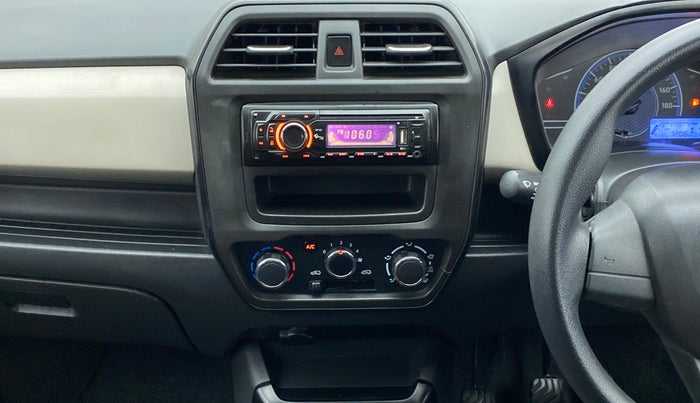 2020 Datsun Redi Go A, Petrol, Manual, 7,206 km, Air Conditioner
