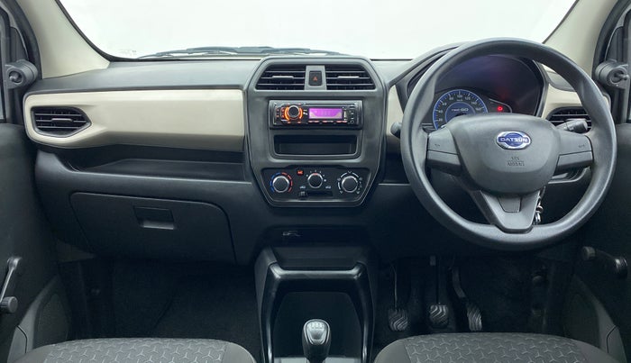 2020 Datsun Redi Go A, Petrol, Manual, 7,206 km, Dashboard