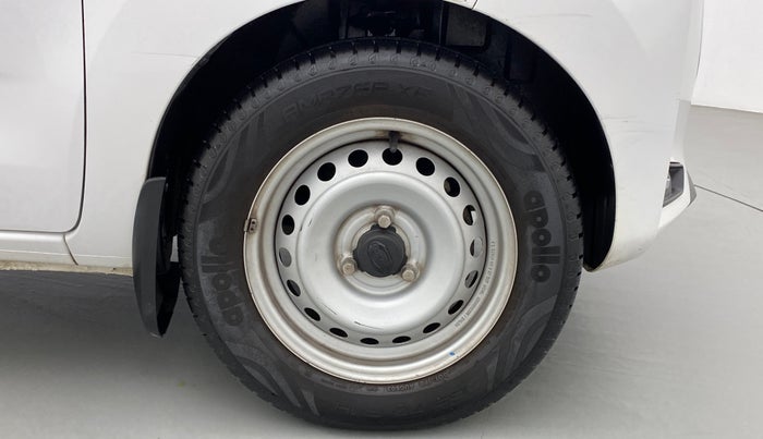 2020 Datsun Redi Go A, Petrol, Manual, 7,206 km, Right Front Wheel