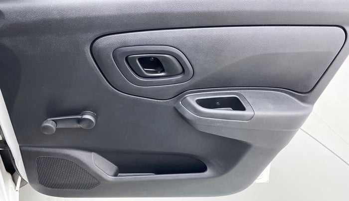 2020 Datsun Redi Go A, Petrol, Manual, 7,206 km, Driver Side Door Panels Control