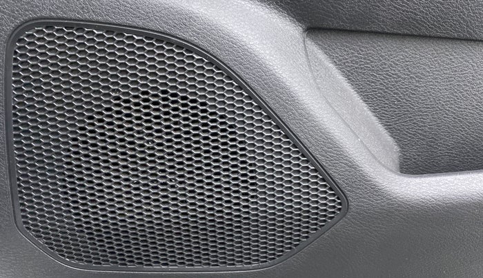 2020 Datsun Redi Go A, Petrol, Manual, 7,206 km, Speaker