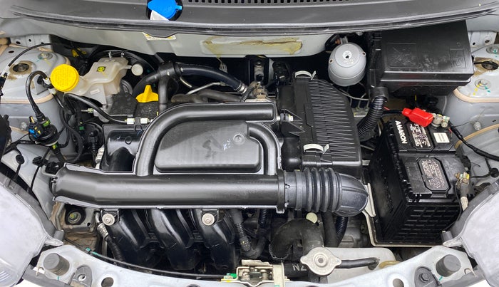 2020 Datsun Redi Go A, Petrol, Manual, 7,206 km, Open Bonet
