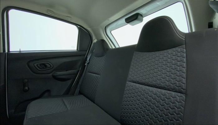 2020 Datsun Redi Go A, Petrol, Manual, 7,206 km, Right Side Rear Door Cabin