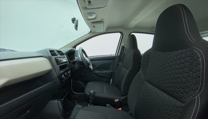 2020 Datsun Redi Go A, Petrol, Manual, 7,206 km, Right Side Front Door Cabin