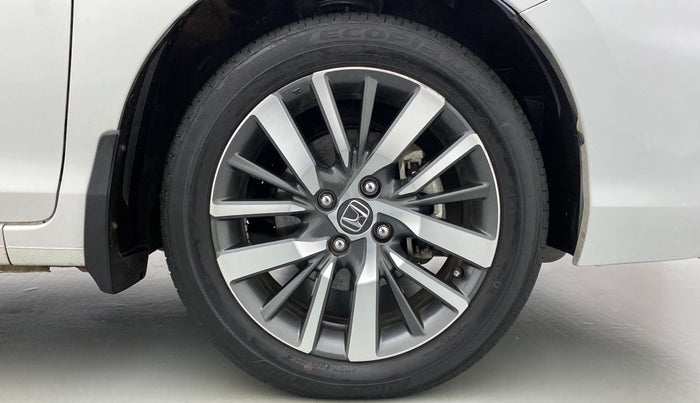 2020 Honda City ZX CVT, Petrol, Automatic, 20,007 km, Right Front Wheel
