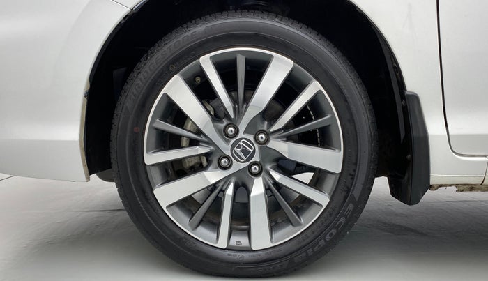 2020 Honda City ZX CVT, Petrol, Automatic, 20,007 km, Left Front Wheel