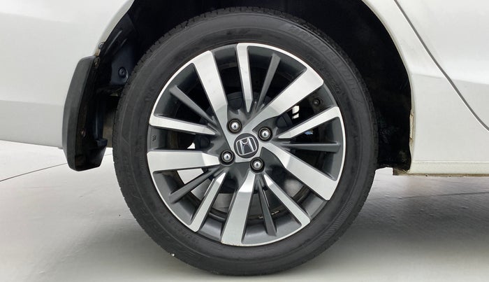 2020 Honda City ZX CVT, Petrol, Automatic, 20,007 km, Right Rear Wheel