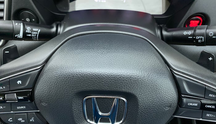 2020 Honda City ZX CVT, Petrol, Automatic, 20,007 km, Paddle Shifters