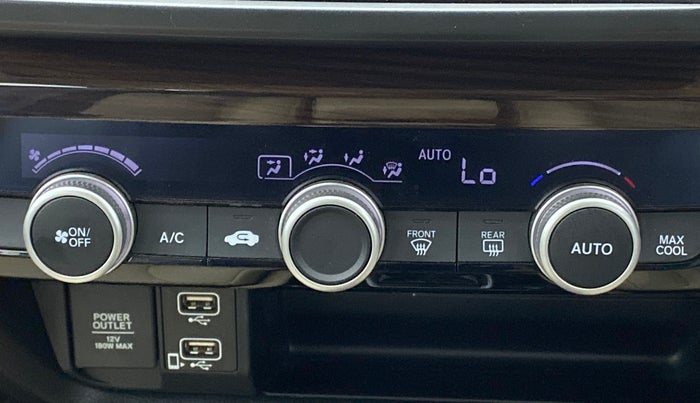 2020 Honda City ZX CVT, Petrol, Automatic, 20,007 km, Automatic Climate Control