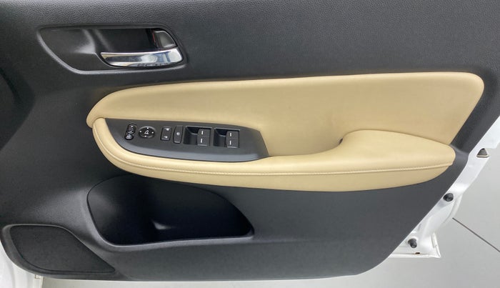 2020 Honda City ZX CVT, Petrol, Automatic, 20,007 km, Driver Side Door Panels Control