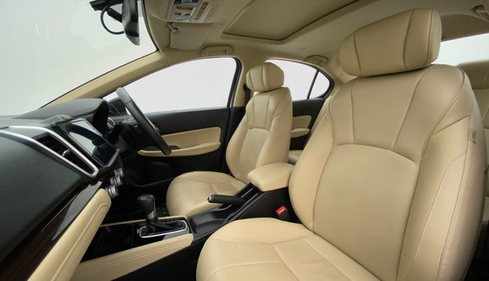 2020 Honda City ZX CVT, Petrol, Automatic, 20,007 km, Right Side Front Door Cabin
