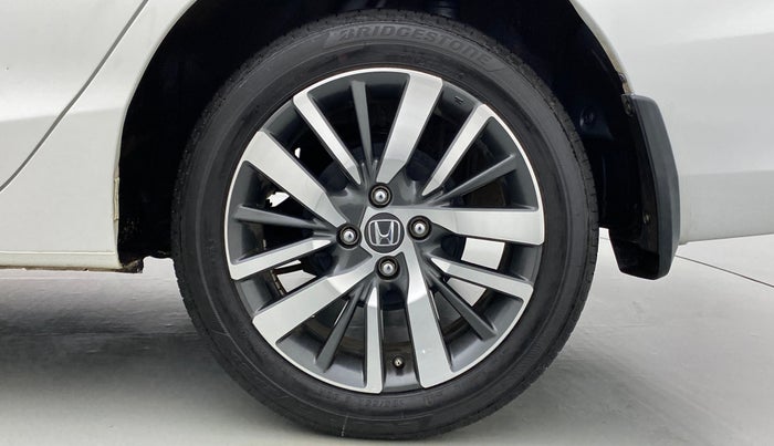 2020 Honda City ZX CVT, Petrol, Automatic, 20,007 km, Left Rear Wheel