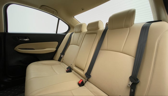 2020 Honda City ZX CVT, Petrol, Automatic, 20,007 km, Right Side Rear Door Cabin