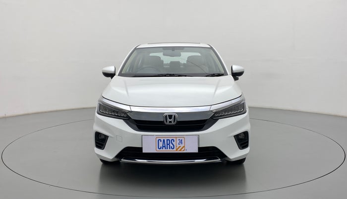 2020 Honda City ZX CVT, Petrol, Automatic, 20,007 km, Highlights