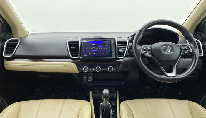 2020 Honda City ZX CVT, Petrol, Automatic, 20,007 km, Dashboard