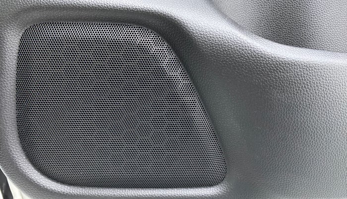 2020 Honda City ZX CVT, Petrol, Automatic, 20,007 km, Speaker