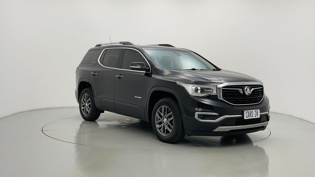 Right Front Diagonal (45- Degree) View