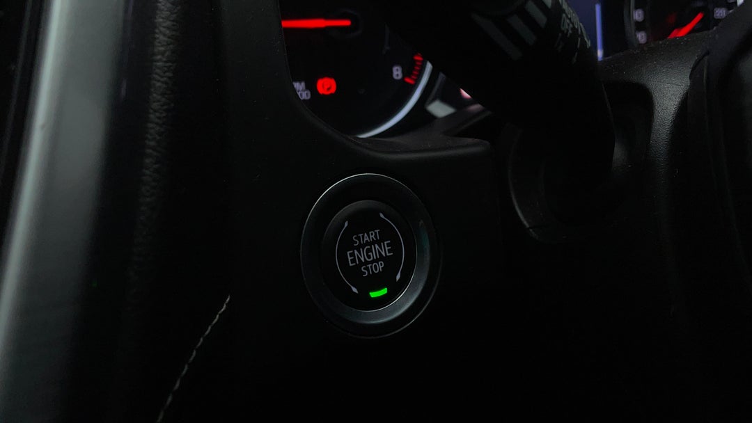 Keyless / Button Start
