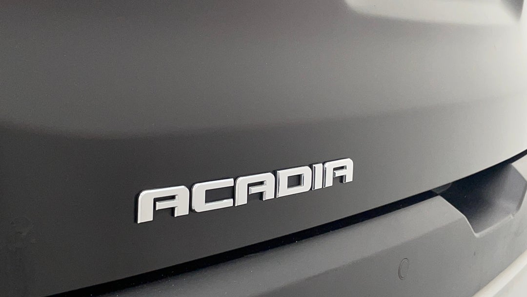 Badge (Boot Left Side)