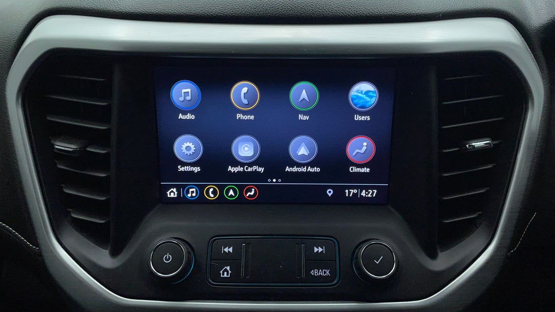 Infotainment System