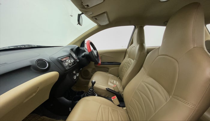 2015 Honda Amaze 1.2 SX MT I VTEC, Petrol, Manual, 40,386 km, Right Side Front Door Cabin