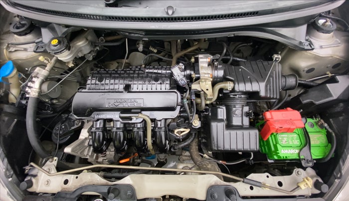 2015 Honda Amaze 1.2 SX MT I VTEC, Petrol, Manual, 40,386 km, Open Bonet