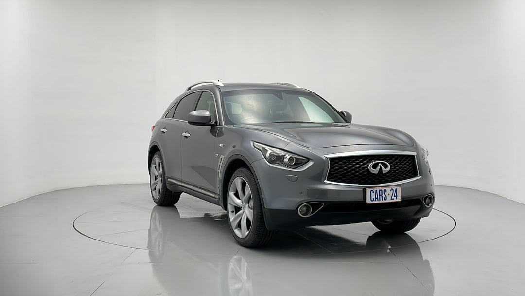 Right Front Diagonal (45- Degree) View