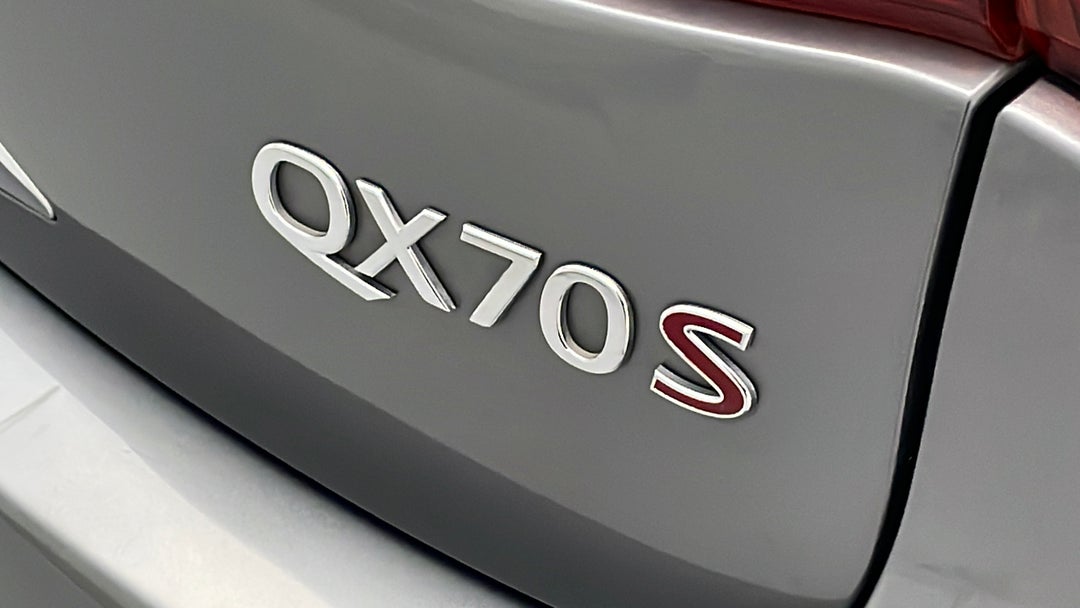 Badge (Boot Right Side)