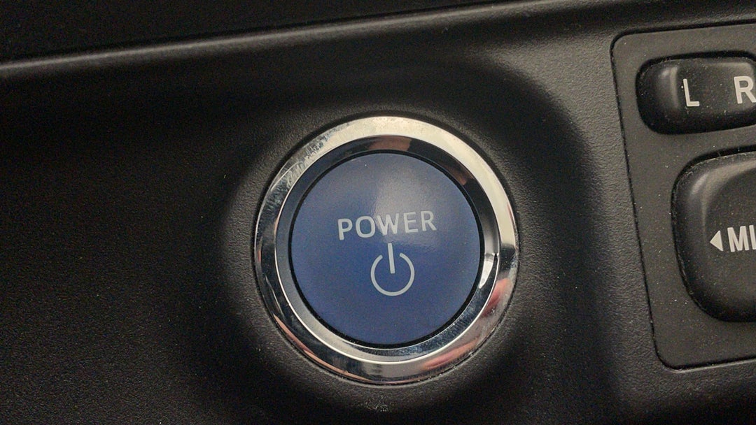Keyless / Button Start