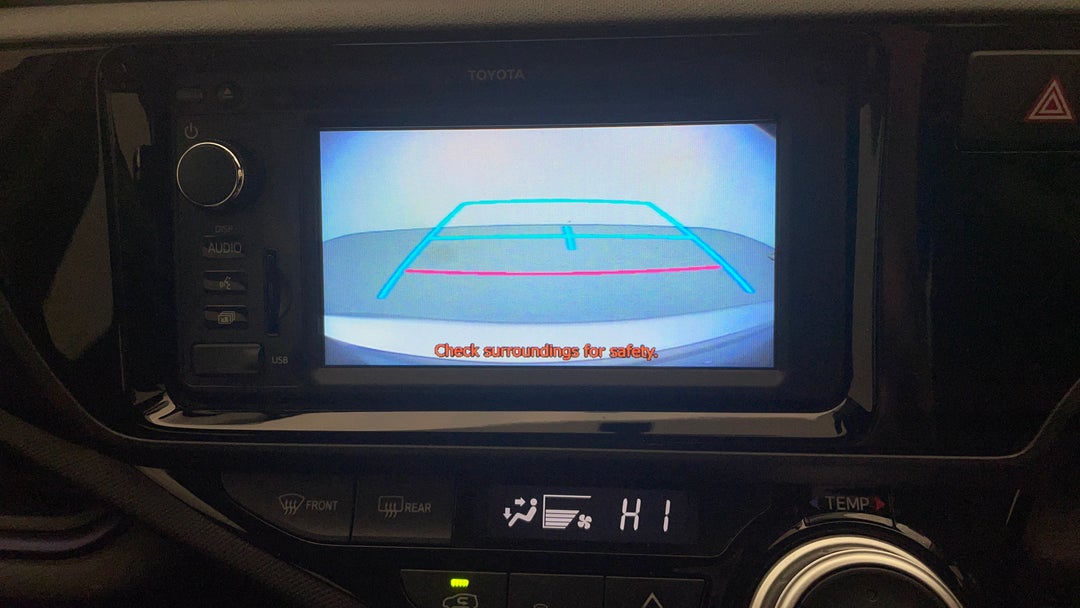 Parking Camera