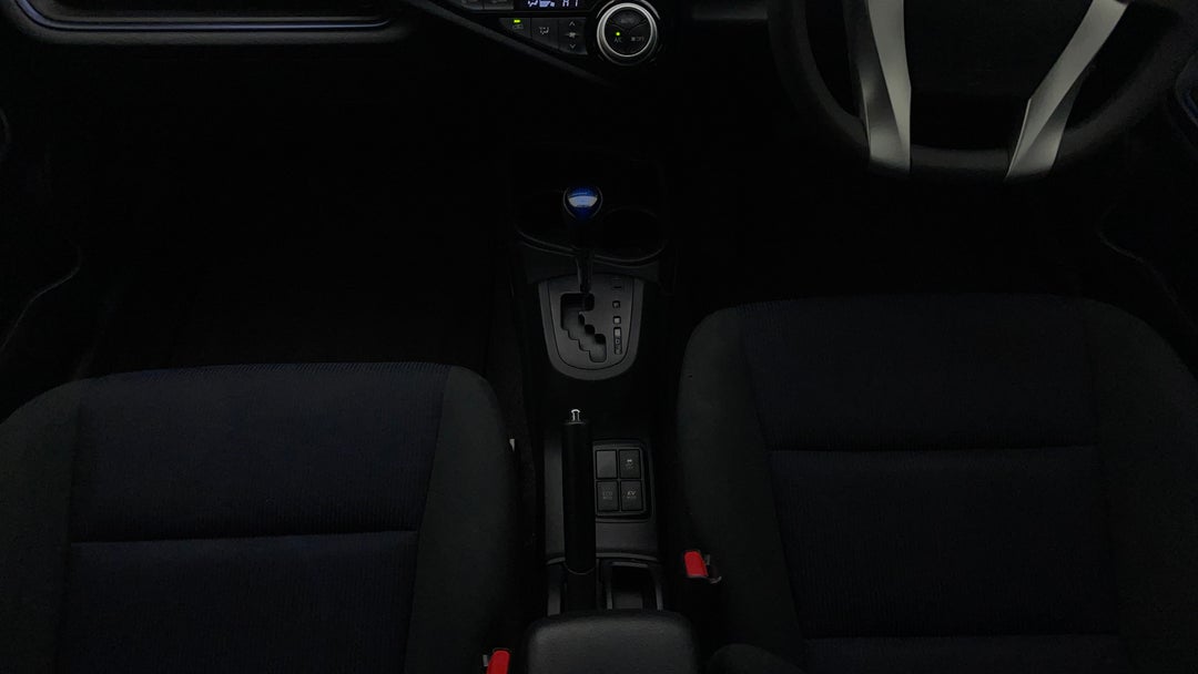 Center Console